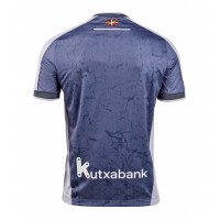 Camiseta Real Sociedad Visitante Equipación 2025-26 manga corta